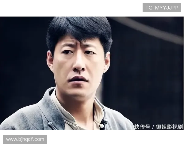 于震：荧屏硬汉的多面魅力与演技的淬炼